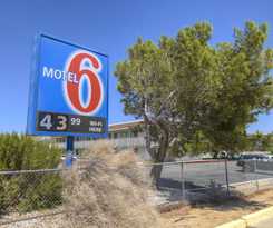 Motel 6 Mojave, Ca