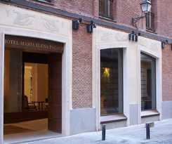 Hotel Eurostars Casa De La Lírica