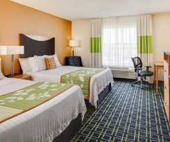 Hotel Fairfield Inn By Marriott Manhattan