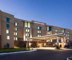 Hotel Springhill Suites By Marriott Kennewick Tri-cities