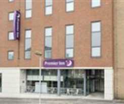 Premier Inn Luton Town Centre 