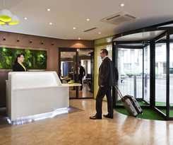 Hotel Ibis Styles Paris Tolbiac Biblioteque