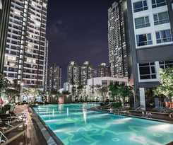 The Berry Vinhomes Luxury Apartments