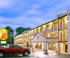 Hotel Super 8 By Wyndham Laurel