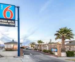 Motel Studio 6 Mojave, Ca - Airport