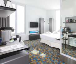 Hotel Libertel Montmartre Opéra