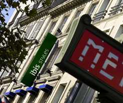 Ibis Styles Paris Gare De L Est Tgv