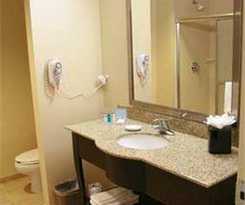 Hotel Hampton Inn Topeka