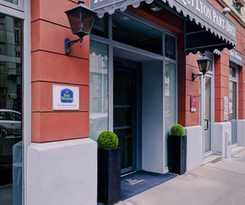 Best Western Crequi Lyon Part Dieu