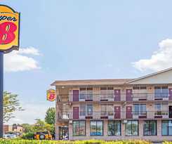 Hotel Super 8 By Wyndham Manassas