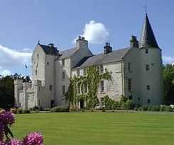 Hotel Fernie Castle