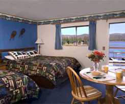 Hotel Big Bear Lakefront Lodge