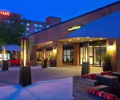 Hotel Boston Marriott Burlington