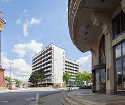 Apartment-hotel Hamburg Mitte