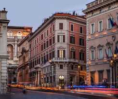 Cosmopolita Rome, Tapestry Collection By Hilton