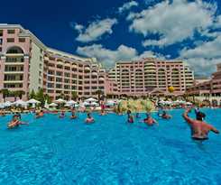 Hotel Dit Majestic Beach Resort