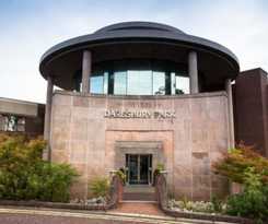Hotel Britannia Daresbury Park and Spa Warrington