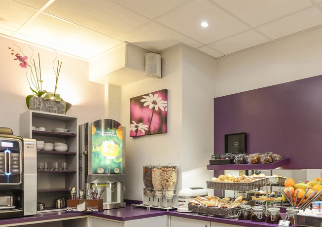 Comfort Hotel Nation Pere Lachaise Paris 11