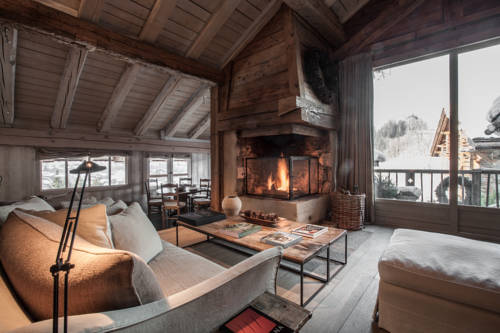Le Chalet Zannier