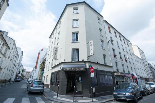 Hotel Du Globe 18