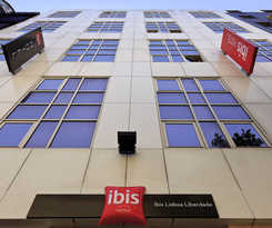 Ibis Lisboa Centro Liberdade