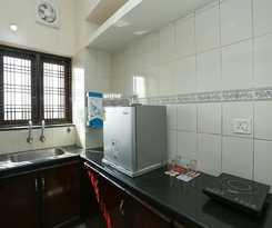 Hotel Oyo 23654 Home Cozy 2bhk Aluva Metro Station