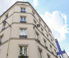 Hotel Comfort Nation Pere Lachaise Paris 11