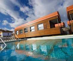 Casa Vagón Vía Verde Sierra