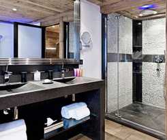 Hotel les suites - maison bouvier