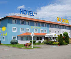 Hotel Bandb Mulhouse Sausheim
