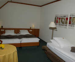 Hôtel Saint Hubert - Colmar Sud