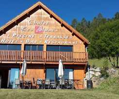  Chalet H&ocirc;tel Les Blancs