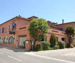 Hotel Restaurant Des Thermes