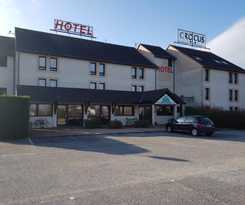 Hotel The Originals Boutique, Hotel Porte De Dieppe