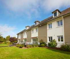 Inter-hotel Le Tréport Sud La Cour Carrée