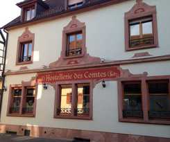 Hotel Colmar Vignes