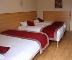 Hotel Cit'Hotel Restaurant Bowling de Millau