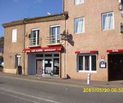 Hotel Restaurant Les Alizes