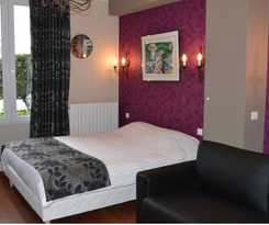 Hôtel Calme Des Pins Spa