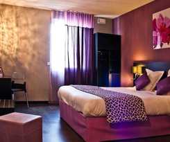 Hotel The Originals City, Des Lys, Dreux