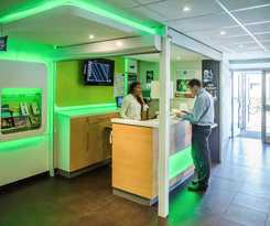 Ibis Budget Aeroport Le Bourget Garonor