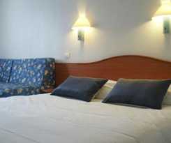 Hotel Deltour Rodez Bourran