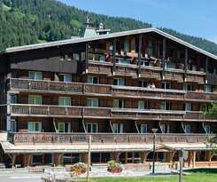 Hotel Chalet-Hôtel La Marmotte, La Tapiaz and SPA, The Originals Relais