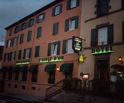 Hotel Restaurant L'aigle D'or