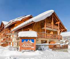 Hotel R&eacute;sidence Lagrange Vacances L'ecrin Des Sybelles