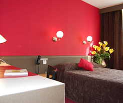 Hotel Logis Du Midi - Saint Etienne Sud