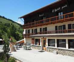  Hôtel Le Monte Pente