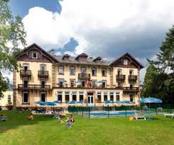 Brit Hotel Grand Hotel Munster
