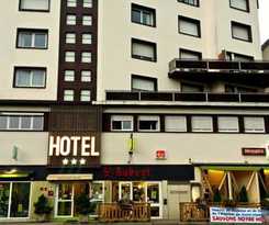 Hôtel Saint-hubert
