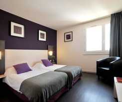 Hotel Brit Confort Montpellier Parc Expositions